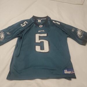 Reebok Eagles NFL Jersey
